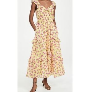 New!Banjanan Erin Dress